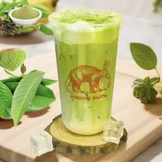 Matcha Latte - 32.000 ₫ tại Trà Sữa HongKong Baley - Nguyễn Biểu