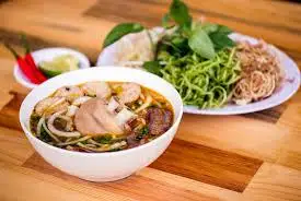 Tái nạm - 50.000 ₫ tại Bún Bò & Bò Kho Cô Sen - Bùi Thị Xuân