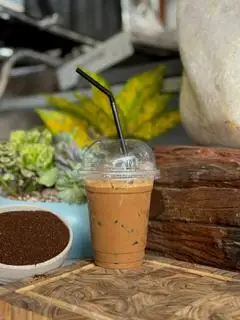 Hình ảnh Cà phê sữa đá