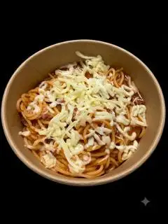Hình ảnh Mì Ý Bò Băm ( Spaghetti )