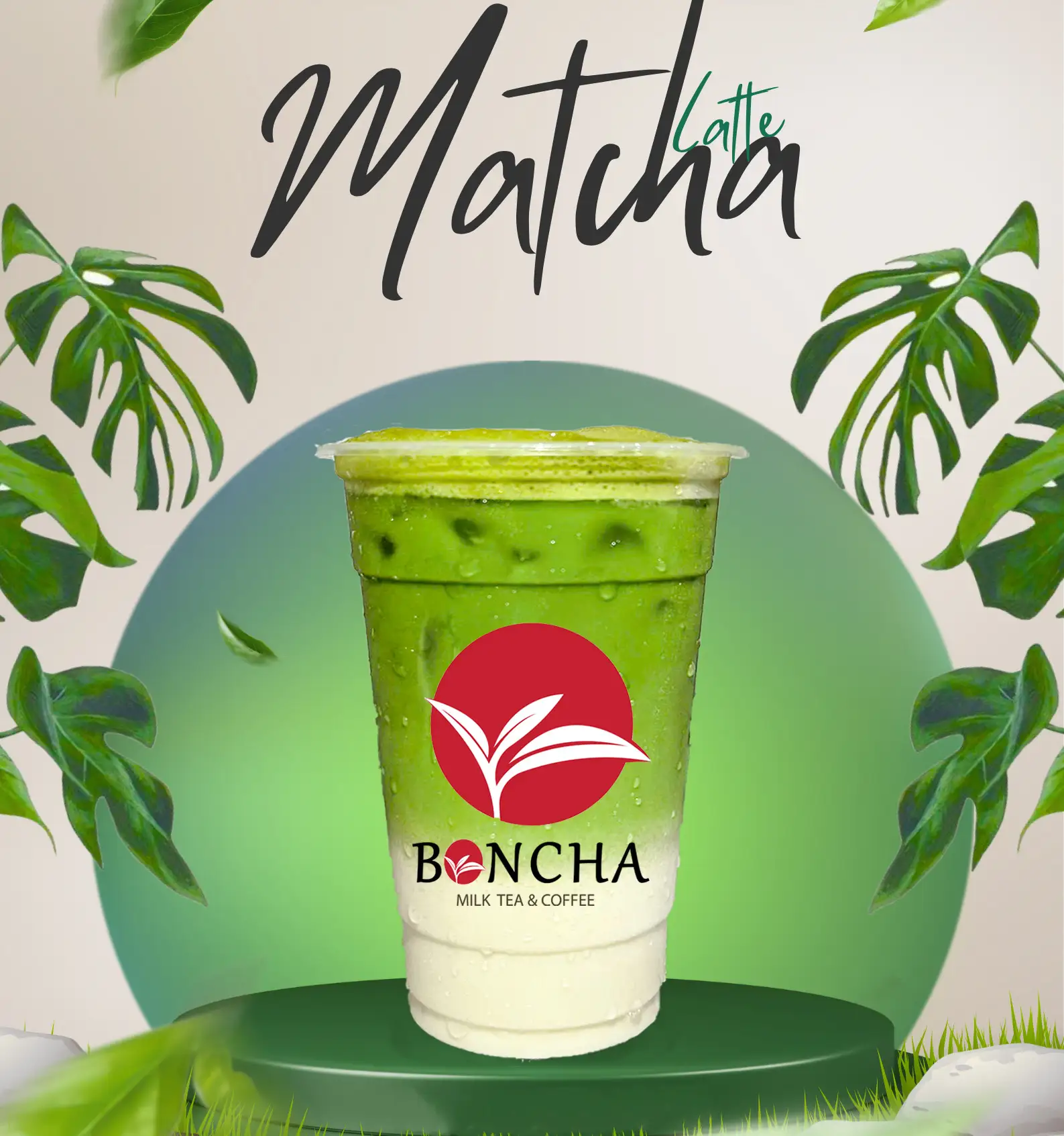 Hình ảnh Matcha Latte