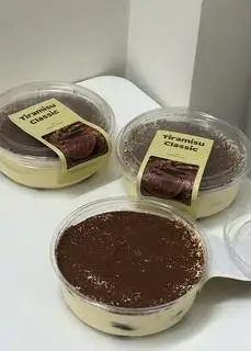 Hình ảnh Tiramisu Classic - hộp 280ml