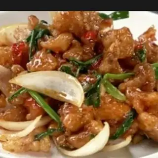 Sụn gà bơ tỏi - 49.000 ₫ tại Ốc Thủy Tiên - Bến Vân Đồn