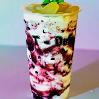 Sữa chua việt quất hạt đác - 40.000 ₫ tại T - Deli Tea & Coffee - Trần Hưng Đạo