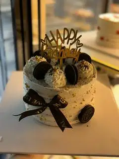 Bánh kem Oreo - 350.000 ₫ tại Bánh Kem Phương Loan Quận 1 - Cống Quỳnh