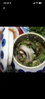 Hình ảnh Bún mắt cá ngừ