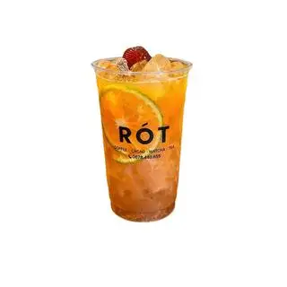 Trà cam xí muội - 42.000 ₫ tại R.Ó.T - Cà Phê, Cacao & Matcha - Cộng Hoà