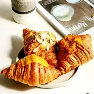 Hình ảnh Set 3 croissant