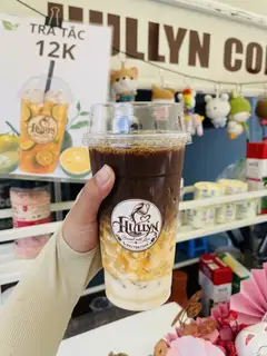 Hình ảnh Cà phê Caramel (size L)