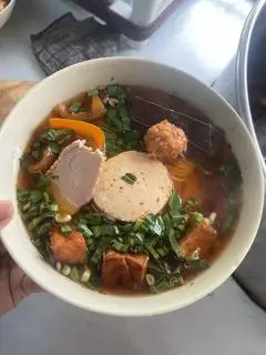 Bún riêu bình thường - 55.000 ₫ tại Canh Bún, Bún Riêu & Mì Quảng - Thoại Ngọc Hầu