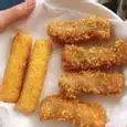 Hình ảnh Combo Nem chua rán - Phô mai que