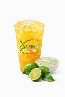 Hình ảnh Trà chanh mật ong nha đam