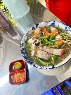 Bún đặc biệt - 100.000 ₫ tại Bún Mắm Sóc Trăng Cô Út - Lê Văn Sỹ
