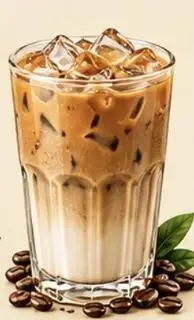 Hình ảnh cà phê sữa đá