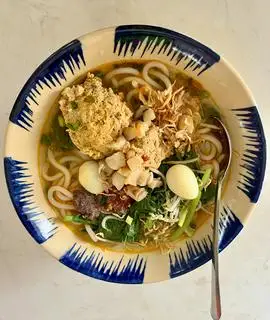 Hình ảnh Bún đỏ Ban Mê Thuột