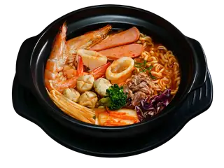 Hình ảnh Mì cay thập cẩm