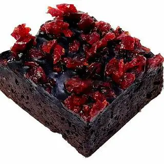 Brownies cranberry - 45.000 ₫ tại The Brownies - Trà & Cafe - Đường Số 2
