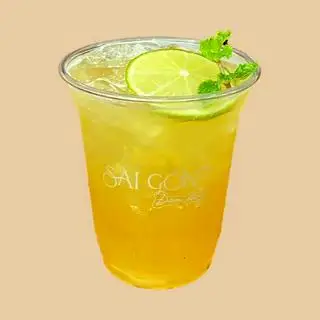 Trà Chanh Mật Ong - 54.000 ₫ tại Sài Gòn Đậm Đắng - Điện Biên Phủ