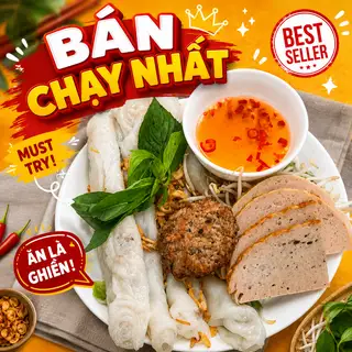 Hình ảnh Bánh Cuốn Thập Cẩm Đặc Biệt Full Topping