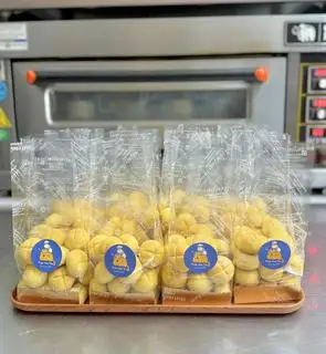 Hình ảnh Bánh Dứa Mini (Hộp 200g, 13-15c)