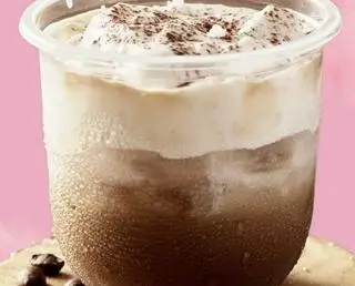 Hình ảnh Cafe nâu - cà phê sữa