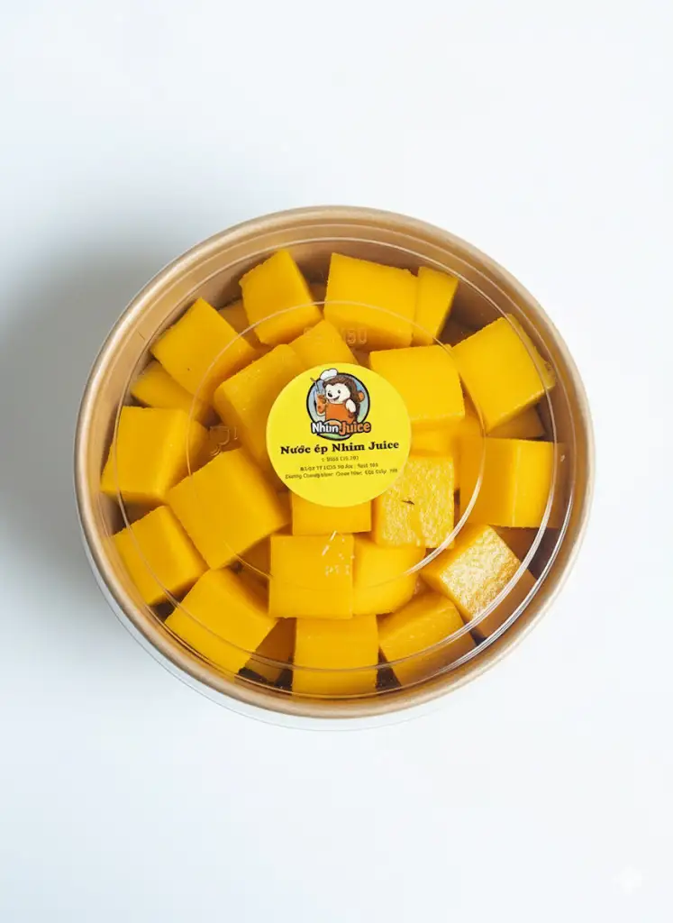 Hình ảnh Khay xoài