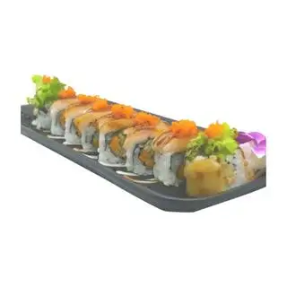 Hình ảnh Sushi Sò Điệp Nướng Teri