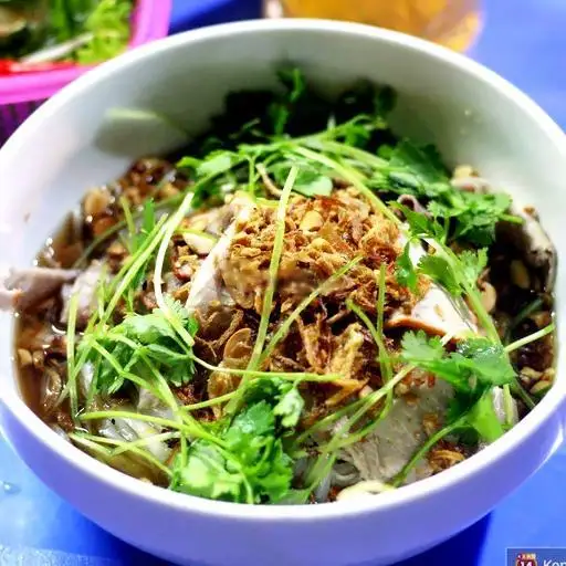 Hình ảnh Phở trộn bò