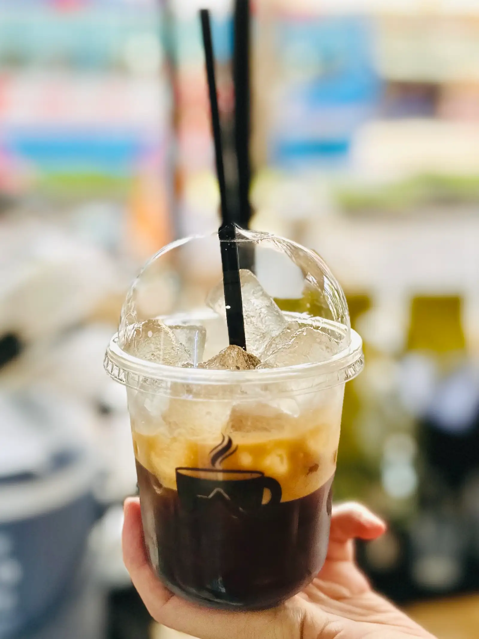 Hình ảnh Cà phê đen đá