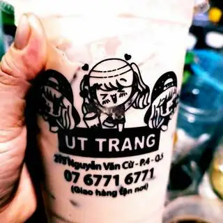 Trà sữa truyền thống lớn - không thạch - 22.000 ₫ tại Trà Sữa Út Trang - Nguyễn Văn Cừ