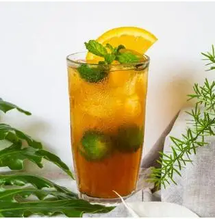 Trà tắc xí muội Thái lan - 40.000 ₫ tại S Coffee - Nguyễn Đình Chiểu