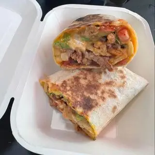 Tacos - Heo BBQ  - 69.000 ₫ tại Tacos Pháp, Quesadilla & Supper Fried - Ola Come - Xô Viết Nghệ Tĩnh