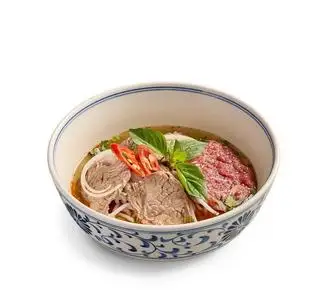 Bún bò huế - 170.640 ₫ tại Dì Mai - Nhà Hàng Việt Nam - TTTM Mplaza
