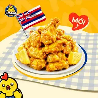 Hình ảnh Gà Sốt Trái Thơm (NEW) 