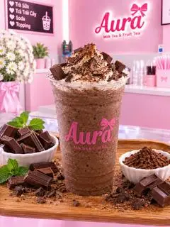 Hình ảnh Chocolate Đá Xay