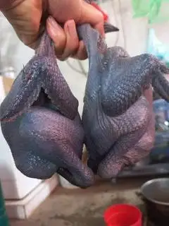 Hình ảnh Cháo chim cút