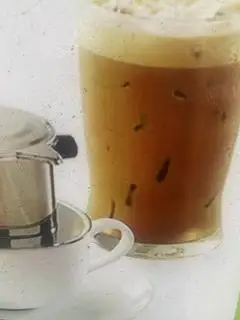 Hình ảnh Cà phê sữa đá