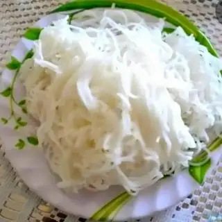 Bún thêm - 7.000 ₫ tại Nem Nướng Nha Trang Rincy - Trần Quang Diệu