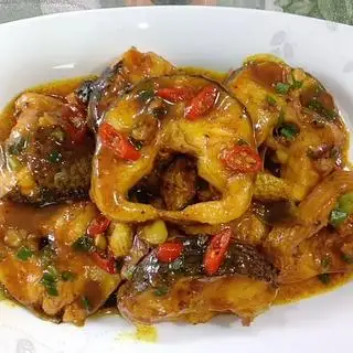 Hình ảnh CÁ LÓC KHO