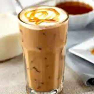 Hình ảnh Trà sữa caramel