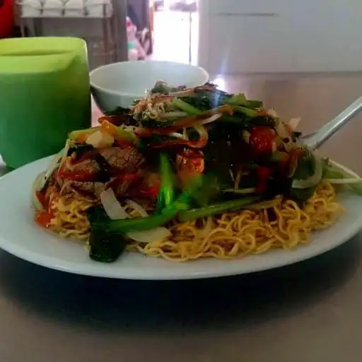 Hình ảnh Mì xào