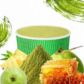 Tropical Matcha Fusion - 75.000 ₫ tại Boost Juice - Smoothies & Nước Ép Trái Cây - Điện Biên Phủ