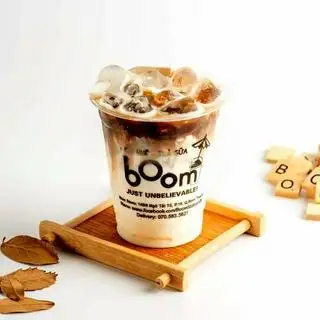 Bạc xỉu đá - 27.000 ₫ tại Boom - Cà Phê & Trà Sữa - Lê Lai