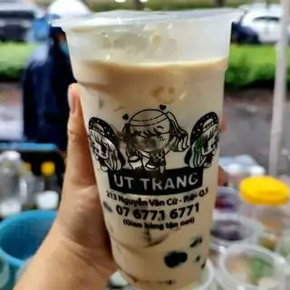Trà sữa truyền thống nhỏ - có thạch - 22.000 ₫ tại Trà Sữa Út Trang - Nguyễn Văn Cừ