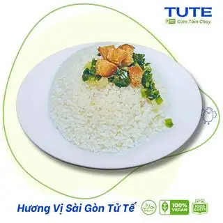 Cơm thêm - 5.000 ₫ tại Cơm Tấm Chay Tute - Nguyễn Thông