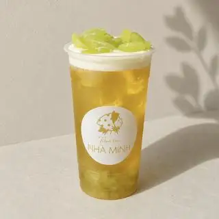 Trà Nho Mẫu Đơn 700ml - 39.000 ₫ tại Tiệm Trà Nhà Mình - Nguyễn Đình Chiểu