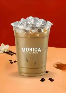 Bạc xỉu đá - 26.000 ₫ tại Cà Phê MORICA - Nguyễn Thị Thập