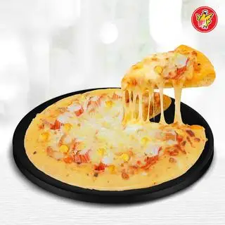 Pizza Phô Mai Bắp - 57.000 ₫ tại Gà Rán Five Star - 489 Lê Văn Sỹ