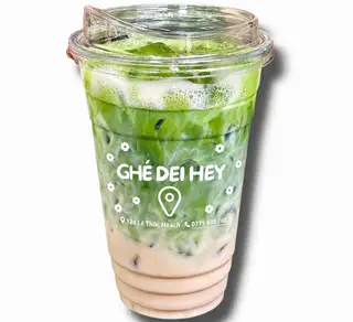 Hình ảnh Matcha Sữa Latte Sữa tươi