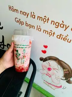 Hình ảnh Sữa chua Dâu